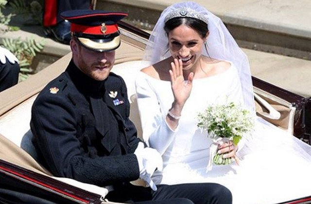 Cadourile primite de invitati la nunta printului Harry cu Meghan Markle, scoase la licitatie pe internet