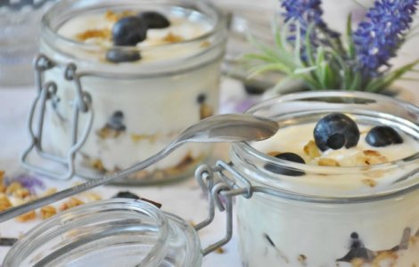  Top  Deserturi racoritoare de vara din 2 sau 3 ingrediente