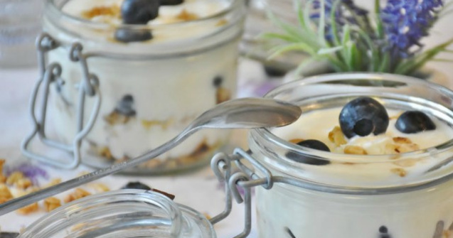  Top  Deserturi racoritoare de vara din 2 sau 3 ingrediente