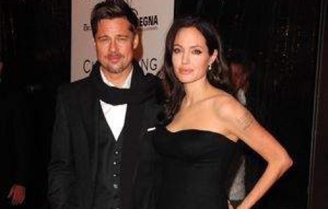 Cuplul Brangelina, triumfator la premiile People Choice
