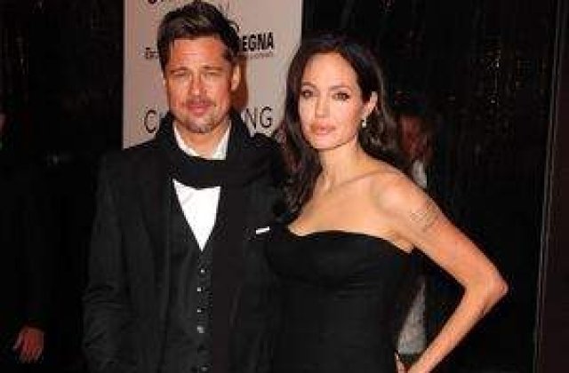 Cuplul Brangelina, triumfator la premiile People Choice