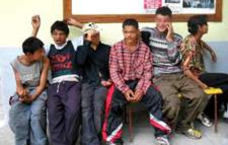 Romania, tara orfanilor si bolnavilor de SIDA, pe site-ul Bibliotecii Digitale Europene