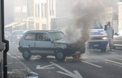 Germania: Acte de vandalism in serie