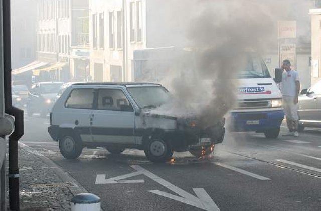 Germania: Acte de vandalism in serie