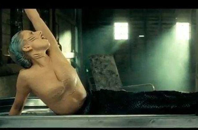 [VIDEO] Lady Gaga, `Tu si cu mine`