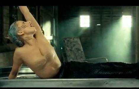  Video  Lady Gaga, `Tu si cu mine`