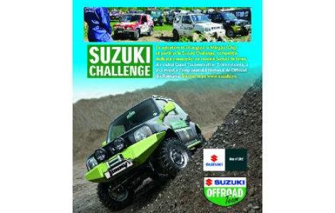 (P) Suzuki Challenge 2011 ajunge la a doua etapa
