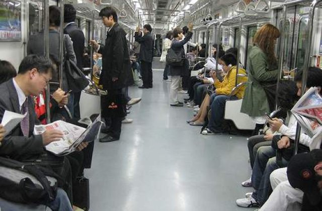 Seoul: Femeile vor circula cu un `Metrou doar pentru Femei`