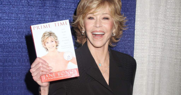 Jane Fonda: Oamenii generosi au mai multe orgasme