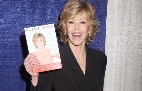 Jane Fonda: Oamenii generosi au mai multe orgasme