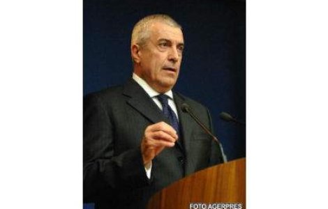 Calin Popescu-Tariceanu divorteaza