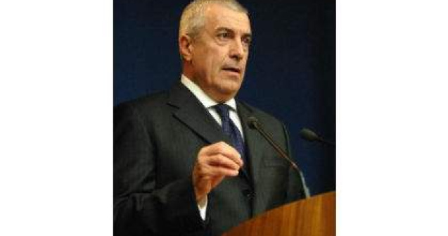 Calin Popescu-Tariceanu divorteaza