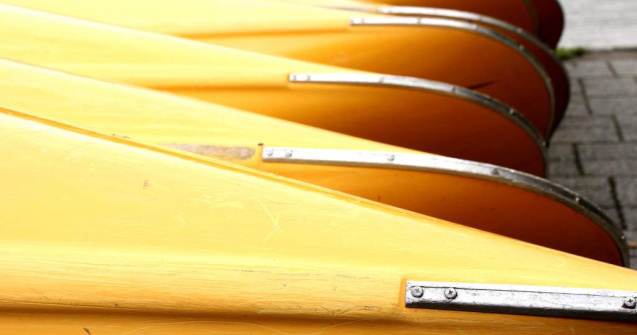 Mihalachi si Dumitrescu, campioni mondiali la canoe dublu, 500 metri