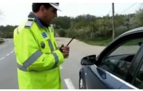 Schimbari in codul rutier: Amenzile vor fi mai mari