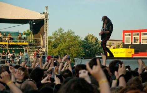 The Scorpions, din nou in Romania