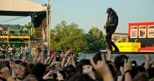 The Scorpions, din nou in Romania