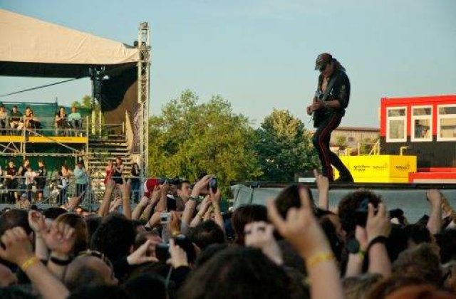 The Scorpions, din nou in Romania