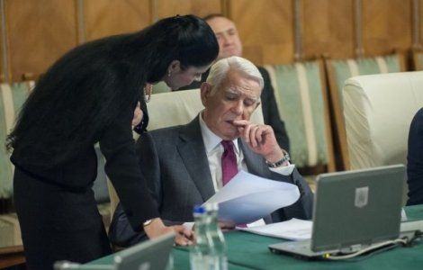 Melescanu nu este de acord cu desecretizarea memorandumului privind mutarea Ambasadei din Israel