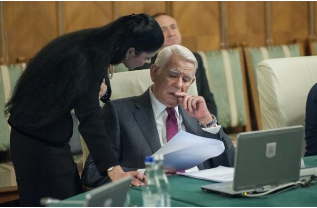 Melescanu nu este de acord cu desecretizarea memorandumului privind mutarea Ambasadei din Israel