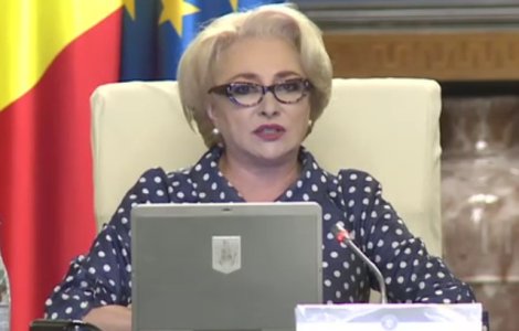 Viorica Dancila: "Putem spune, pe scurt, ca reducem democratia"