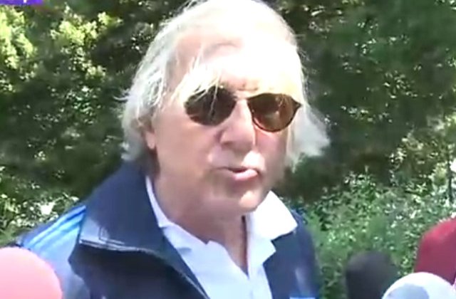 Ilie Nastase, un nou dosar penal dupa ce a fost prins conducand un scuter, desi avea permisul suspendat / VIDEO