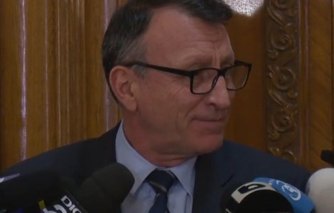 Stanescu: Asistam la o asa-zisa "dezertare" din randurile organizatiilor PSD