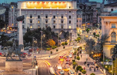 Autoritatile lucreaza la implementarea taxei de mediu pentru centrul Bucurestiului: "In Romania este gratuit sa poluezi"