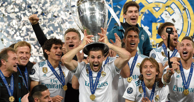 Real Madrid a castigat pentru a treia oara consecutiv Liga Campionilor