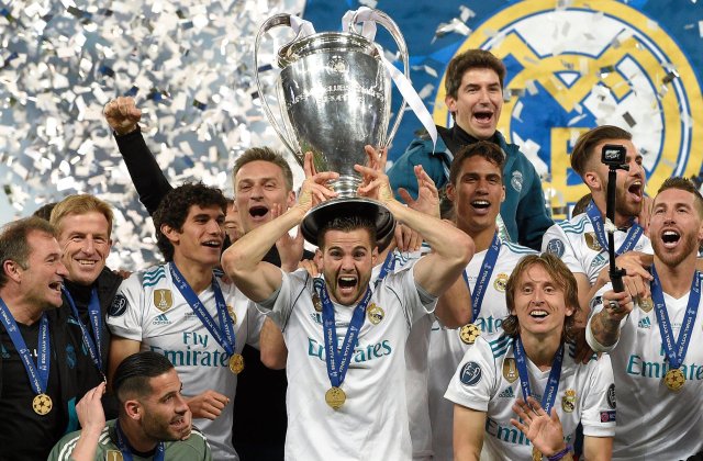Real Madrid a castigat pentru a treia oara consecutiv Liga Campionilor