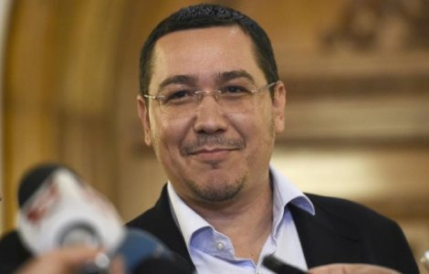 Victor Ponta, despre interzicerea Uber: "Nu sunt de acord"