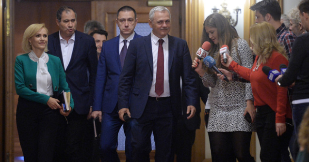 PSD Bucuresti: "Dezertarile catorva colegi rataciti si lipsiti de caracter fac toate parte din acelasi plan nereusit al Statului Paralel de a bloca reforma justitiei"