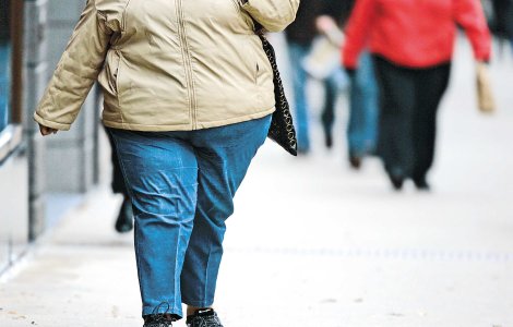 Cinci milioane de britanici vor suferi de obezitate morbida pana in 2035