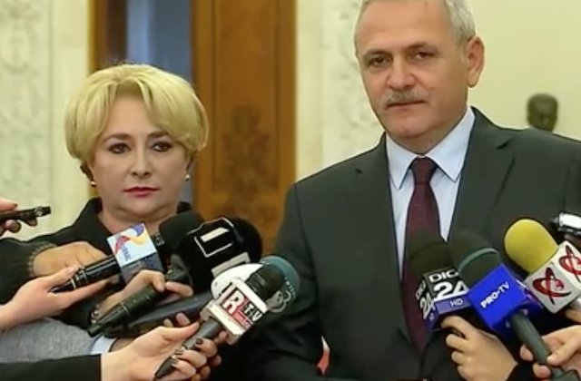 Deputat PNL: "Mitingurile de sustinere am mai vazut pe vremea lui Ceausescu" / VIDEO