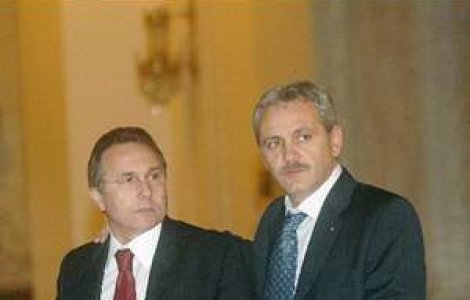 Baronii locali isi pun oamenii la 'centru'