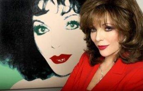 Joan Collins: Sexul este mai bun pe masura ce imbatranesti
