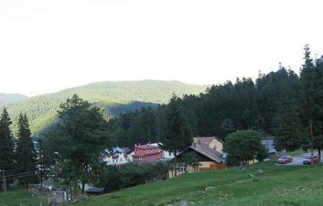  Video  Schi in plina vara, in Busteni