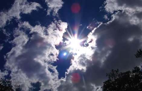 Cum va fi vremea la inceput de saptamana