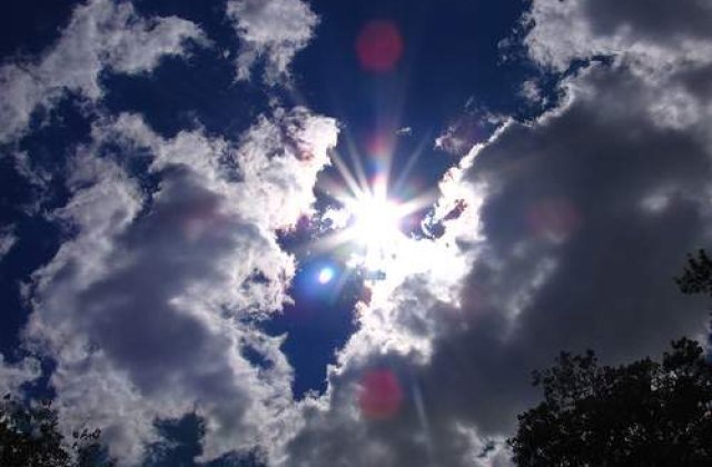 Cum va fi vremea la inceput de saptamana