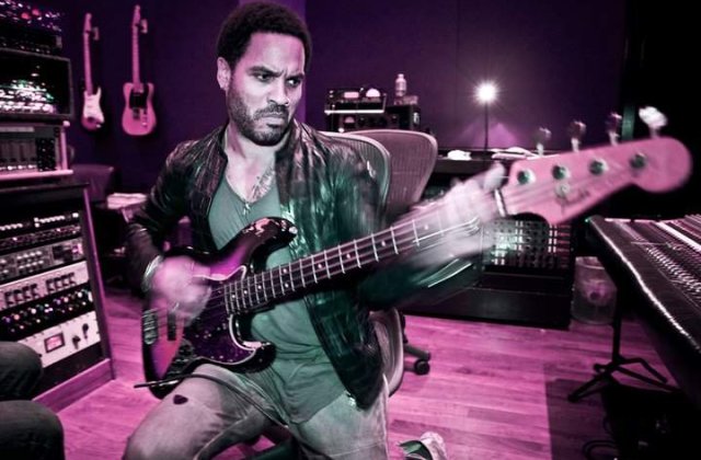 [VIDEO] Cum e sa traiesti in rulota? Ne poate spune Lenny Kravitz!