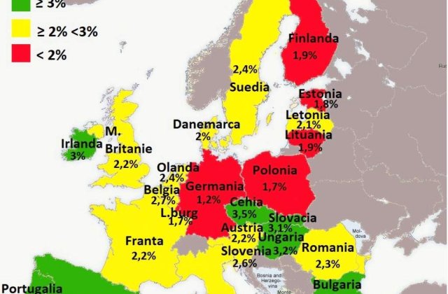 Top european: Unde ne depunem banii?