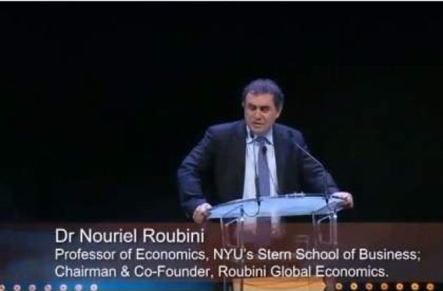 Roubini socheaza din nou: Capitalismul se autodistruge