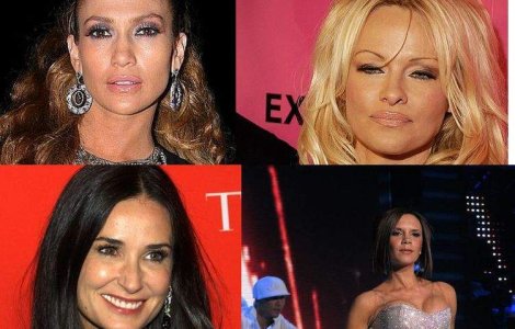  Top  Tinerete fara batranete: Cele mai bizare metode de infrumusetare ale vedetelor