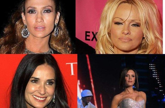 Tinerete fara batranete: Cele mai bizare metode de infrumusetare ale vedetelor