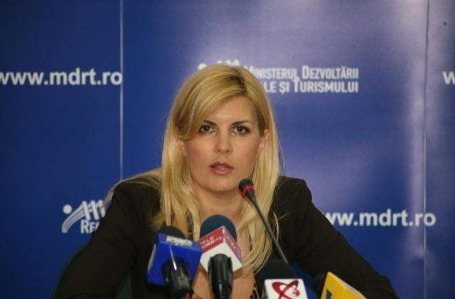 Udrea: Nimeni nu stie metodele de frauda mai bine decat PSD