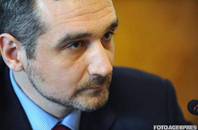 Lazaroiu: Sunt cel mai politic ministrul din Guvern