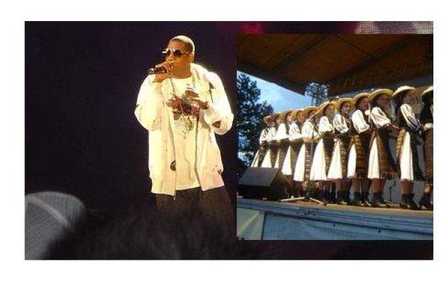 [VIDEO] Ce are in comun Jay-Z cu Fetele de la Capalna?
