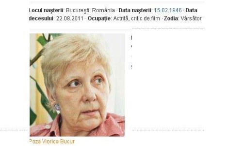  Video  A murit `Mama lui Donald`