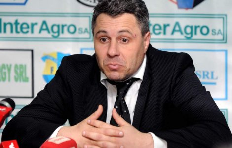 Sumudica: "Nu am facut nici un gest obscen, doar mi-am aratat cureaua!"