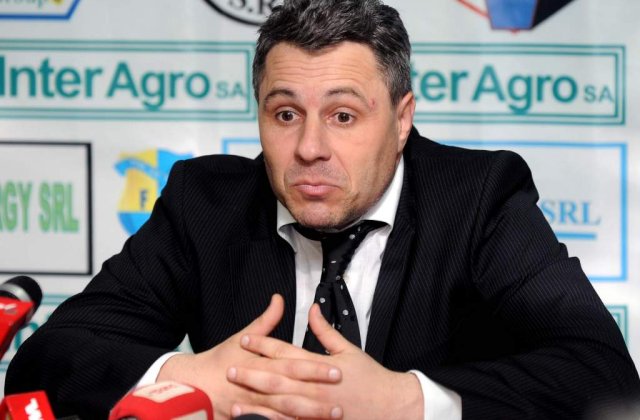 Sumudica: "Nu am facut nici un gest obscen, doar mi-am aratat cureaua!"