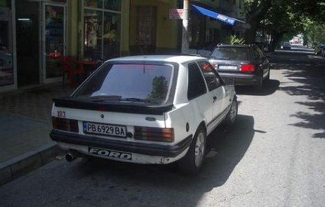 Interzis masinilor inmatriculate in Bulgaria